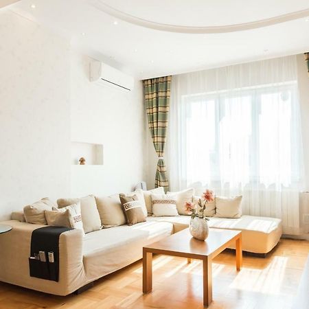 Top Center Sofialuxrentals Patriarh Evtimiy Apartment - Free Parking Exterior foto