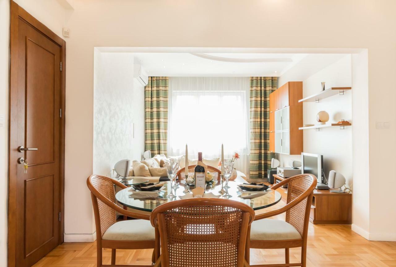 Top Center Sofialuxrentals Patriarh Evtimiy Apartment - Free Parking Exterior foto