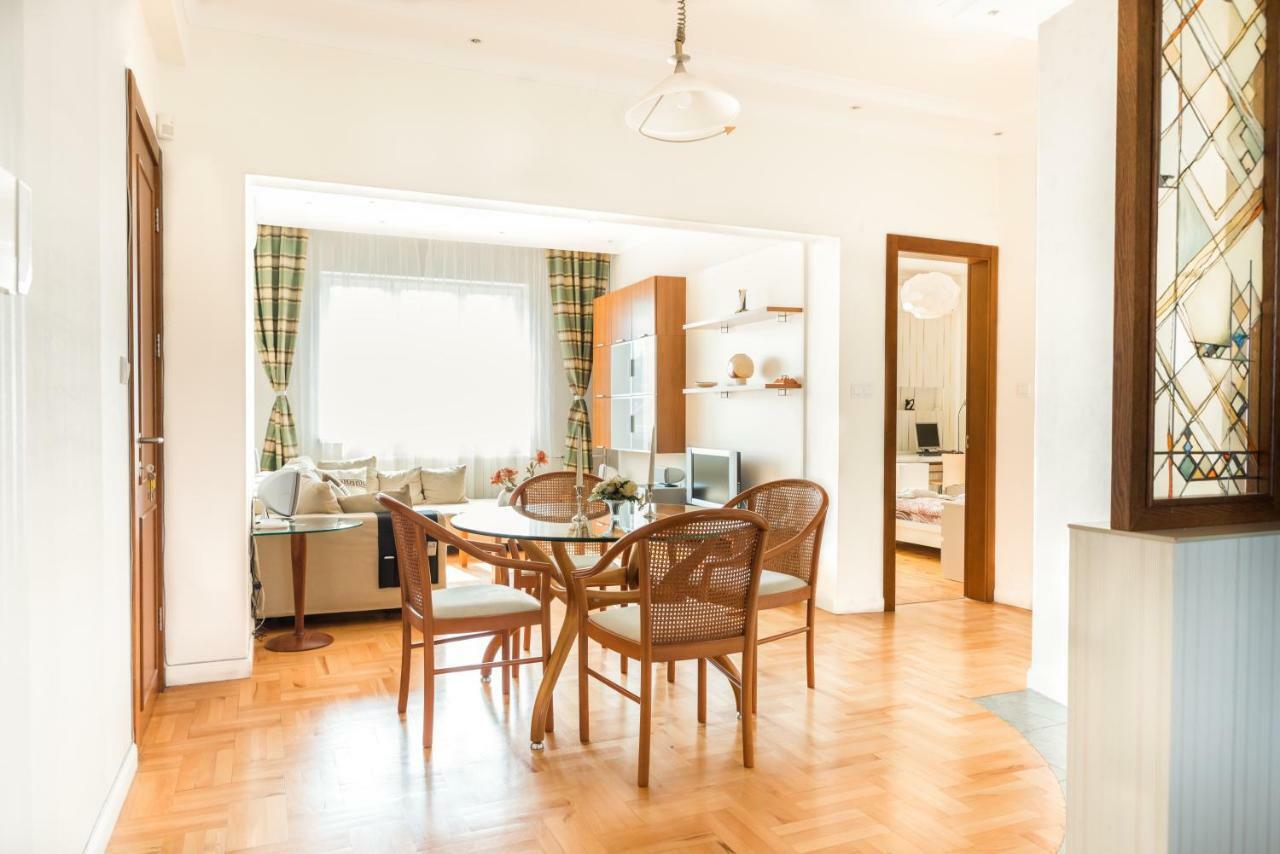 Top Center Sofialuxrentals Patriarh Evtimiy Apartment - Free Parking Exterior foto
