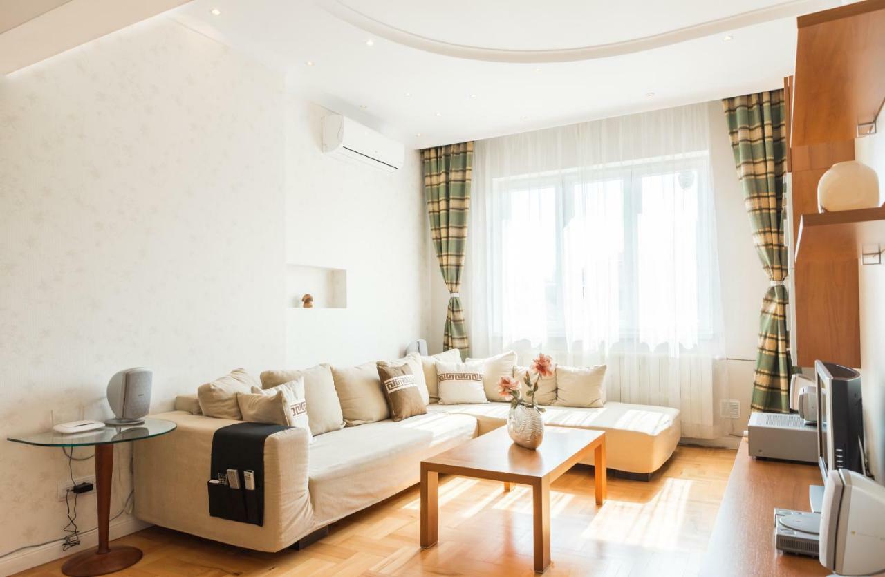 Top Center Sofialuxrentals Patriarh Evtimiy Apartment - Free Parking Exterior foto