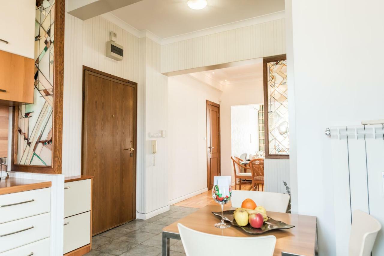 Top Center Sofialuxrentals Patriarh Evtimiy Apartment - Free Parking Exterior foto