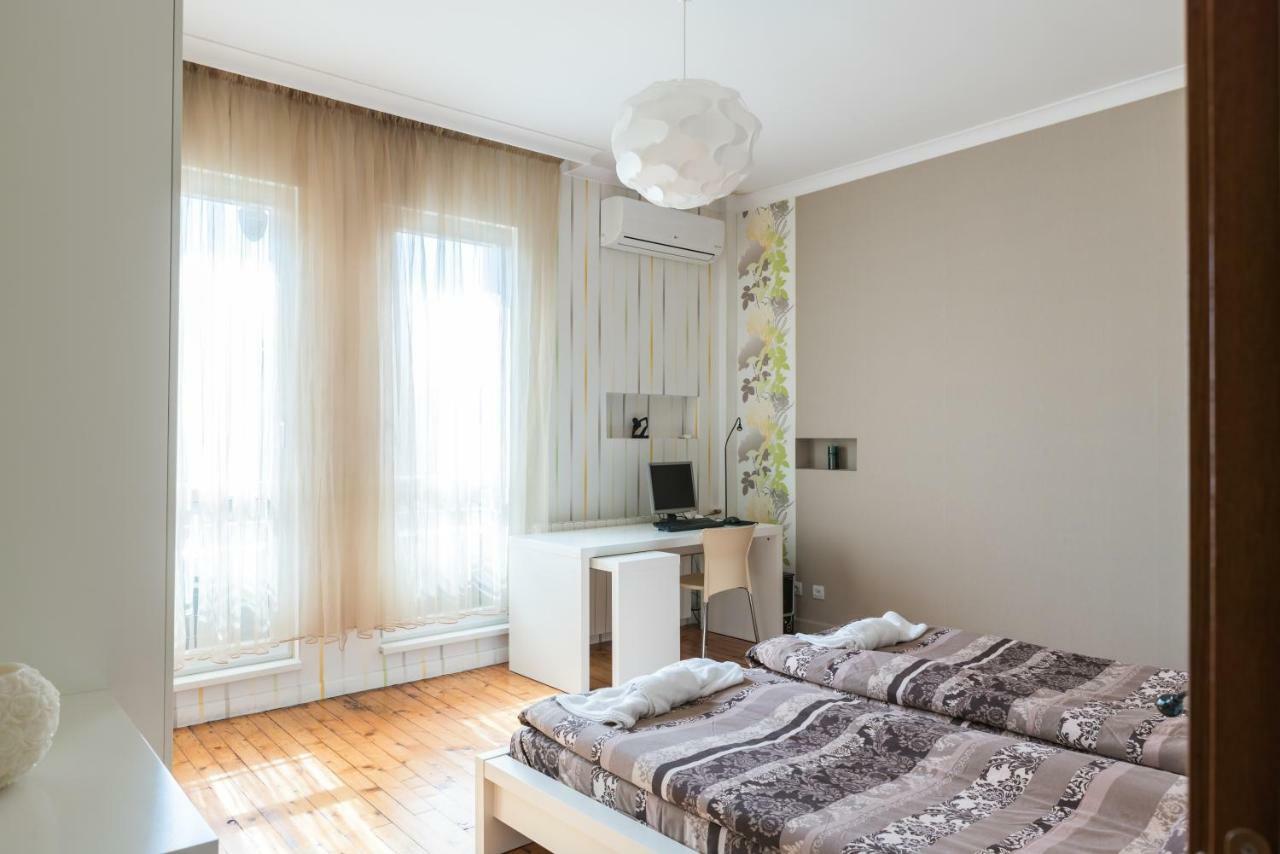 Top Center Sofialuxrentals Patriarh Evtimiy Apartment - Free Parking Exterior foto