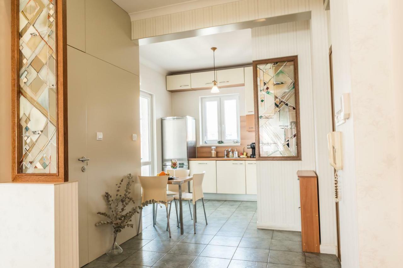 Top Center Sofialuxrentals Patriarh Evtimiy Apartment - Free Parking Exterior foto
