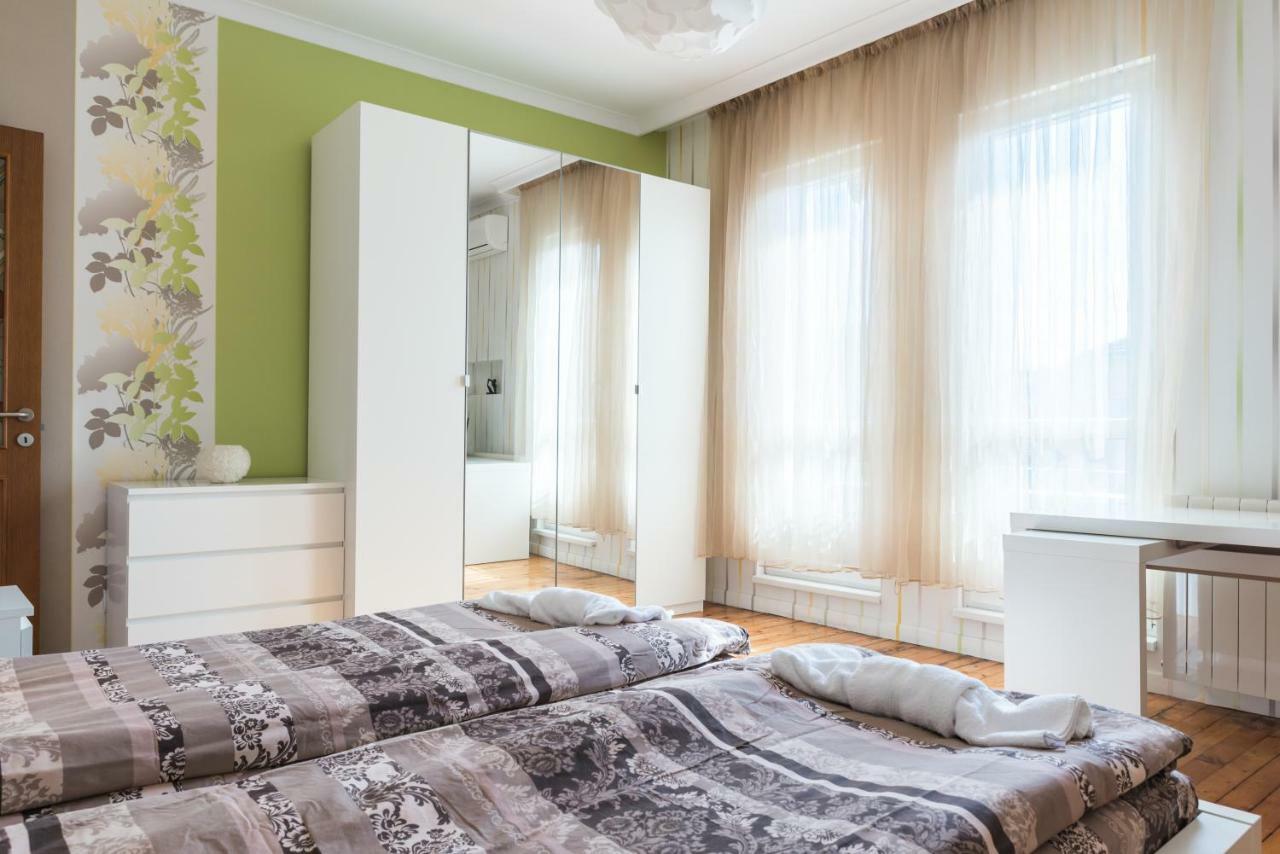 Top Center Sofialuxrentals Patriarh Evtimiy Apartment - Free Parking Exterior foto