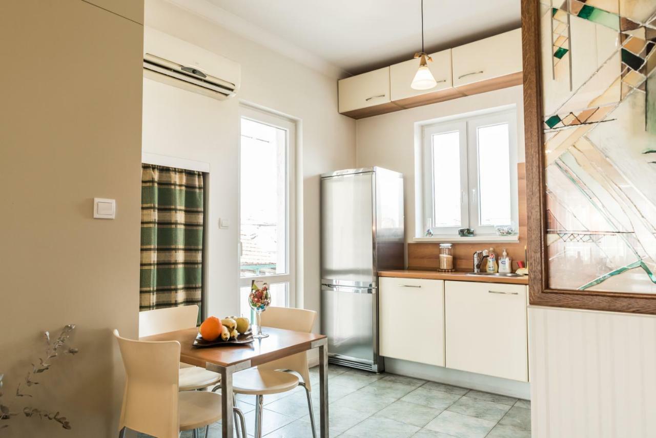 Top Center Sofialuxrentals Patriarh Evtimiy Apartment - Free Parking Exterior foto