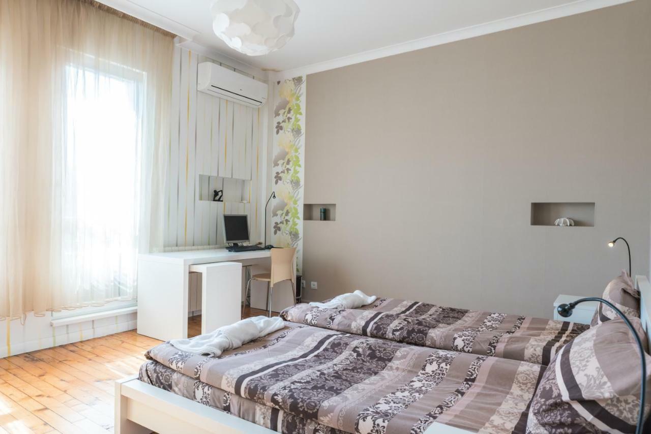 Top Center Sofialuxrentals Patriarh Evtimiy Apartment - Free Parking Exterior foto