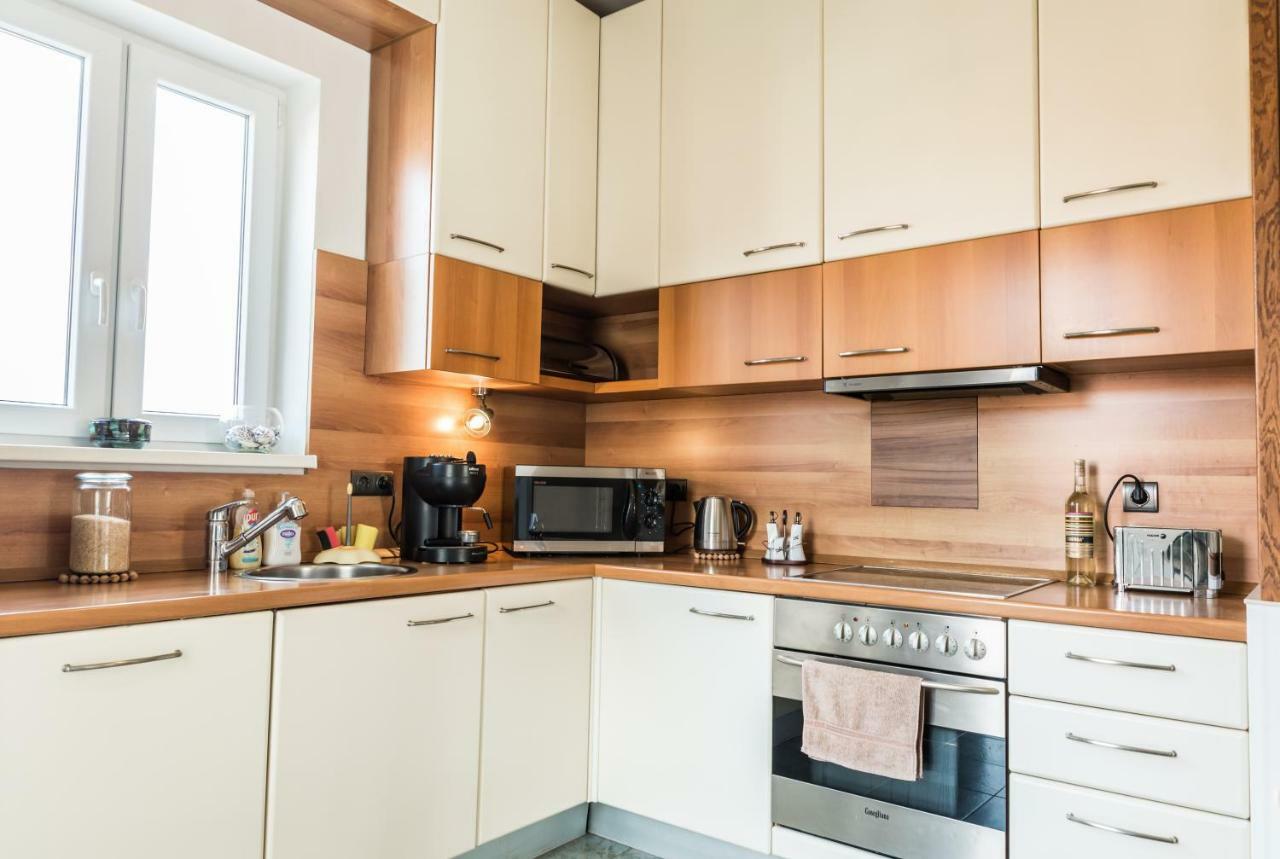 Top Center Sofialuxrentals Patriarh Evtimiy Apartment - Free Parking Exterior foto
