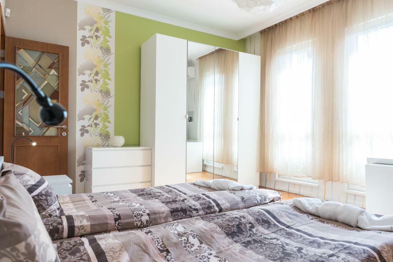 Top Center Sofialuxrentals Patriarh Evtimiy Apartment - Free Parking Exterior foto